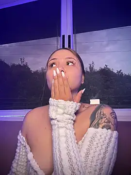 Beella1  online show from 2, 12, 2025