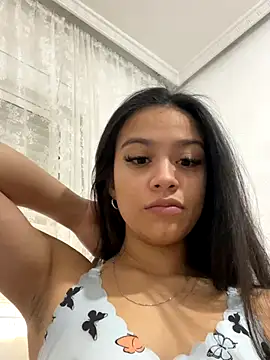 Snapshot of NinaFrost_ chatting on 27, 10, 2025 NinaFrost  online show from 27, 10, 2025