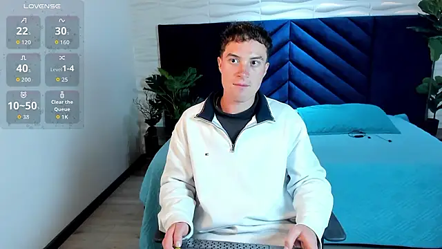 Lil James online show from 1, 3, 2026