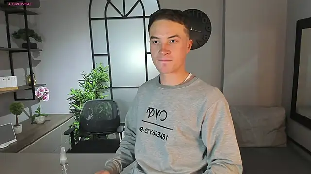 Lil James online show from 18, 12, 2025