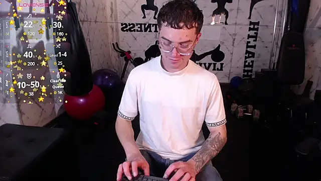 Lil James online show from 22, 3, 2026