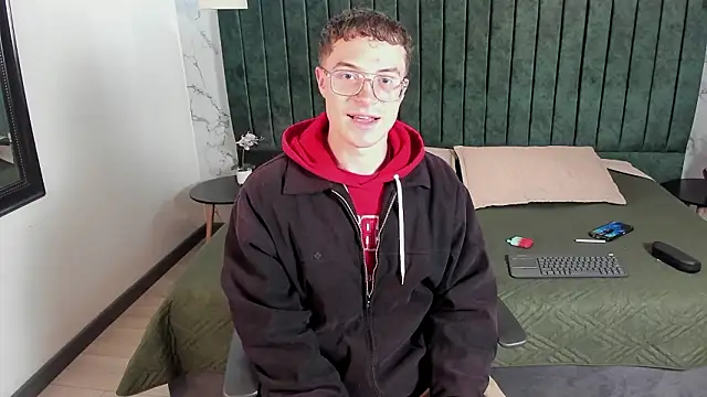 Lil James online show from 12, 3, 2026