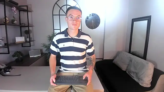 Lil James online show from 20, 11, 2025