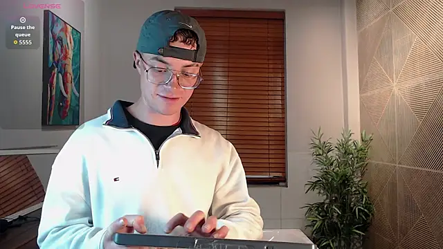 Lil James online show from 2, 6, 2026