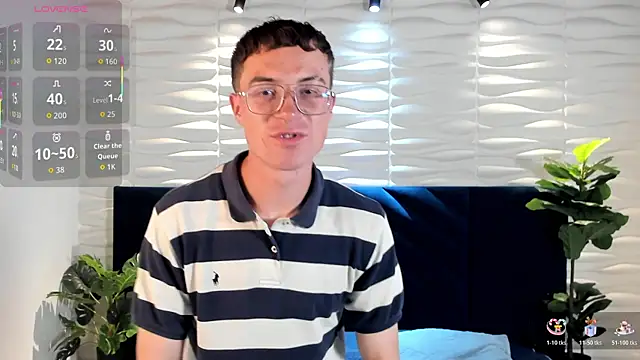 Lil James online show from 30, 5, 2026