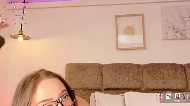 Emily Baby20 online show from 3, 7, 2026