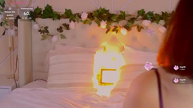 KoriPaul online show from 20, 4, 2026