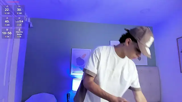 ApoloRicci online show from 11, 2, 2026