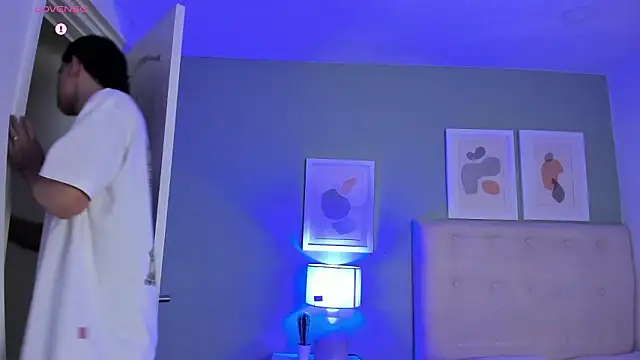 ApoloRicci online show from 22, 2, 2026