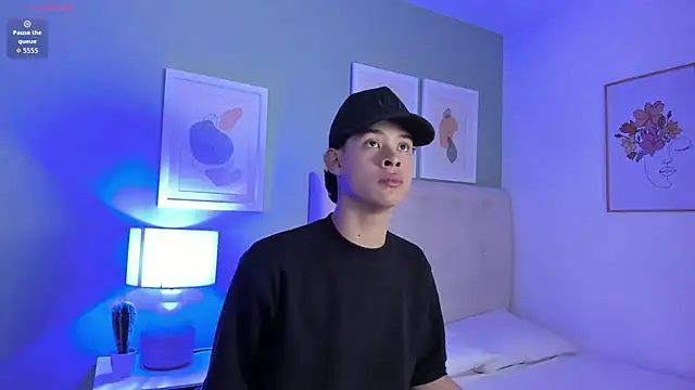 ApoloRicci online show from 15, 2, 2026