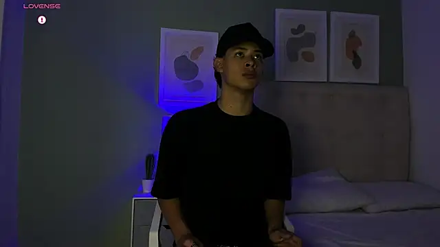 ApoloRicci online show from 24, 2, 2026