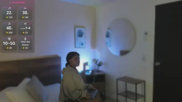 YariRose online show from 8, 1, 2026