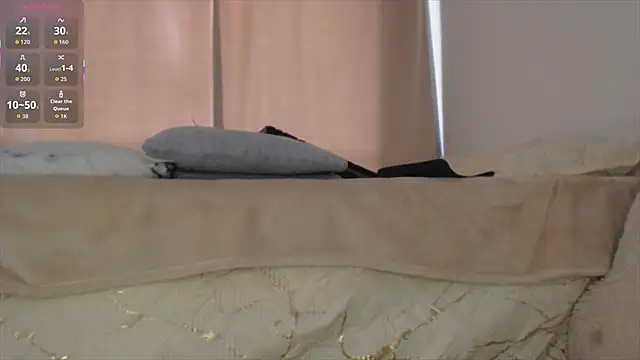 Trissa Benson online show from 8, 2, 2026