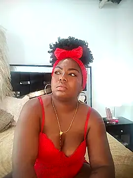 AmberBlazzee online show from 21, 10, 2025