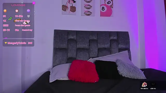 kittymonroe1 online show from 2, 6, 2026