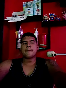 santi025 online show from 21, 10, 2025