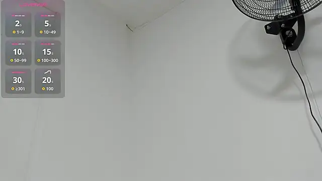 mirandaduboiss online show from 31, 3, 2026