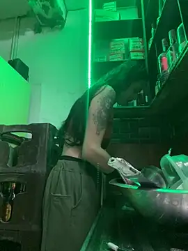 Chuchii05 online show from 3, 12, 2025