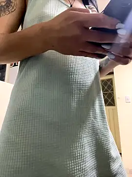 Chuchii05 online show from 1, 12, 2025