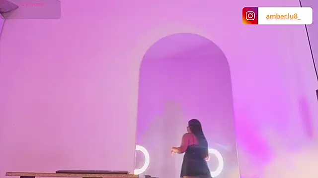 Miss ambrer  online show from 19, 3, 2026