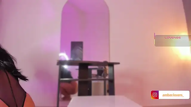 Miss ambrer  online show from 24, 11, 2025