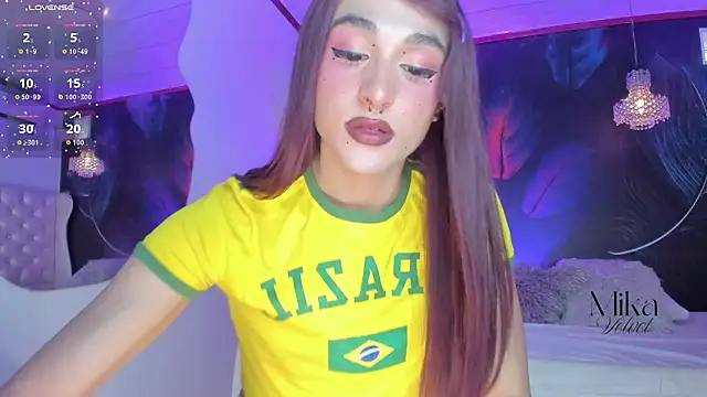 Mika  velvet online show from 9, 3, 2026