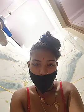 Snapshot of Bhumika_Love chatting on 3, 6, 2026 Bhumika Love online show from 3, 6, 2026