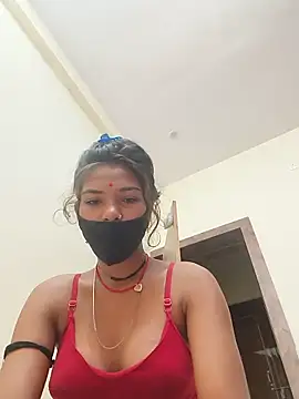 Snapshot of Bhumika_Love chatting on 19, 6, 2026 Bhumika Love online show from 19, 6, 2026