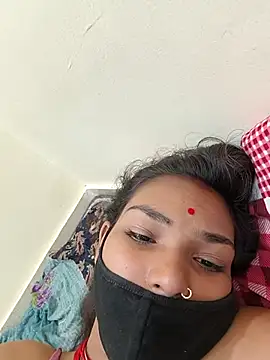 Snapshot of Bhumika_Love chatting on 5, 7, 2026 Bhumika Love online show from 5, 7, 2026