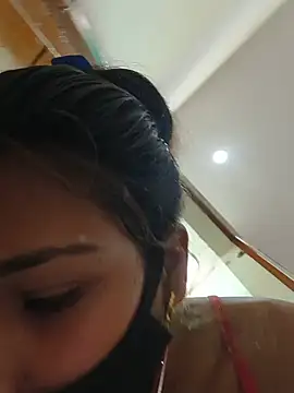 Snapshot of Bhumika_Love chatting on 21, 6, 2026 Bhumika Love online show from 21, 6, 2026