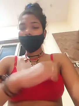 Snapshot of Bhumika_Love chatting on 5, 6, 2026 Bhumika Love online show from 5, 6, 2026