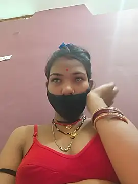 Snapshot of Bhumika_Love chatting on 16, 6, 2026 Bhumika Love online show from 16, 6, 2026