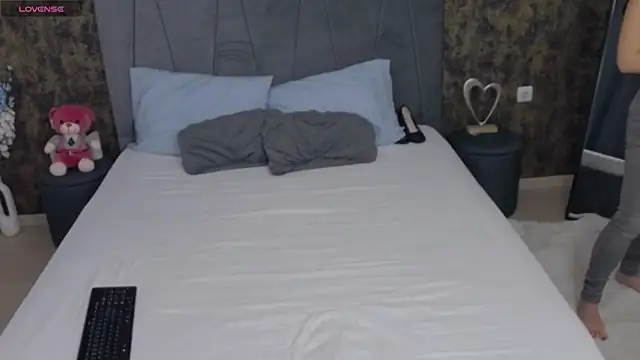 AmberMinxy online show from 27, 11, 2025