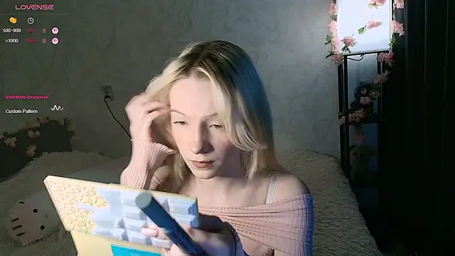 passionate caramel online show from 13, 2, 2026