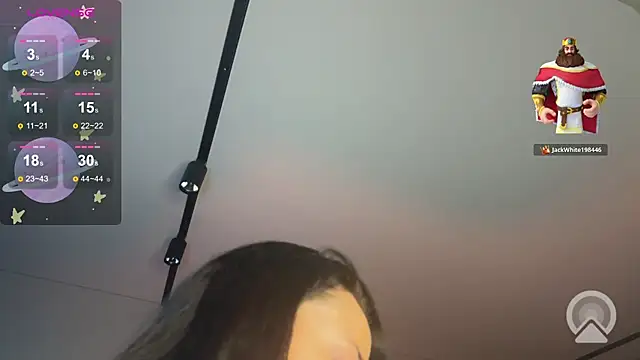 Snapshot of majestic_madam chatting on 14, 2, 2026 majestic madam online show from 14, 2, 2026