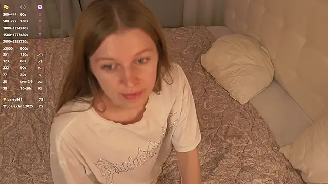 Snapshot of CharissaLeta chatting on 23, 10, 2025 CharissaLeta online show from 23, 10, 2025
