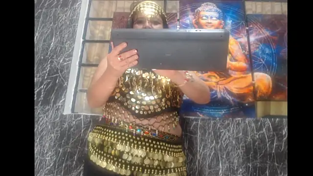 Debora Cienfuegos25 online show from 4, 3, 2026