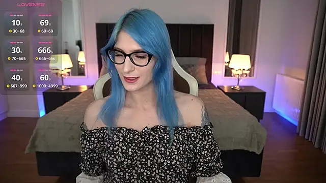 Snapshot of CassaBlaze chatting on 10, 5, 2026 CassaBlaze online show from 10, 5, 2026