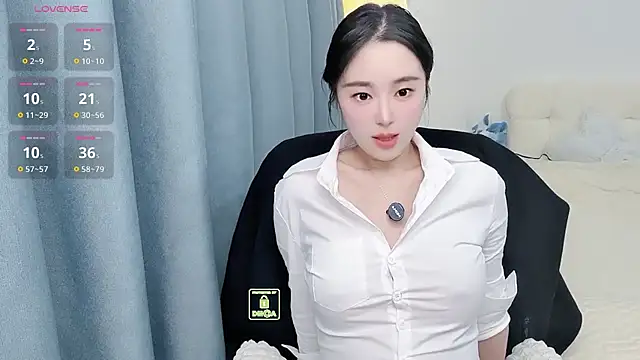 Xiaotaimei 666 online show from 12, 11, 2025