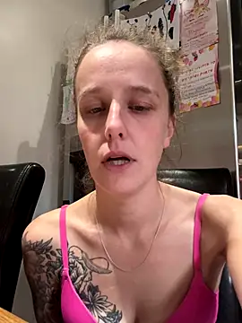 InkedKinkxox online show from 23, 10, 2025