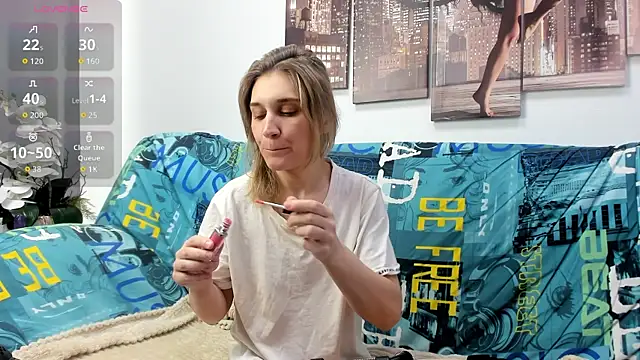 Tenderly Sophie online show from 11, 4, 2026