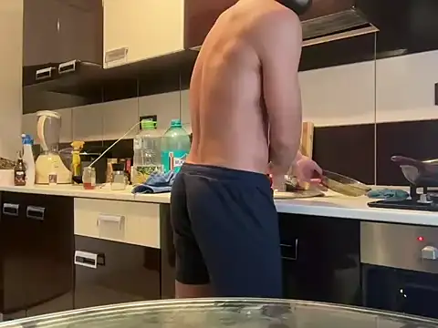 GitanoBoy online show from 28, 10, 2025