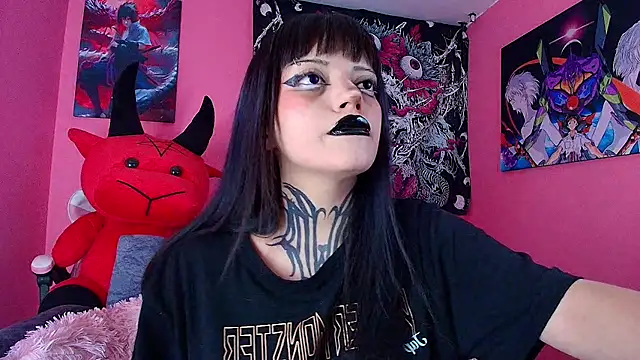 GothGaby online show from 22, 12, 2025