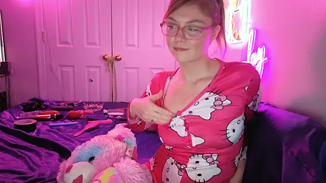 daddysprincess731 online show from 18, 4, 2026