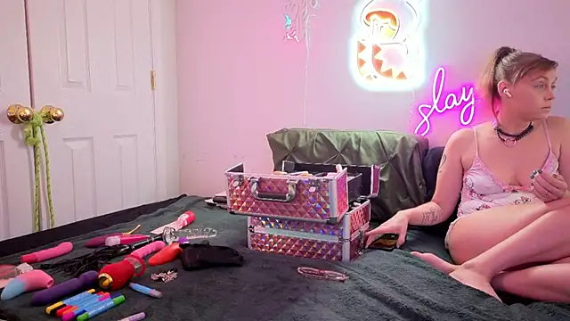 daddysprincess731 online show from 6, 4, 2026