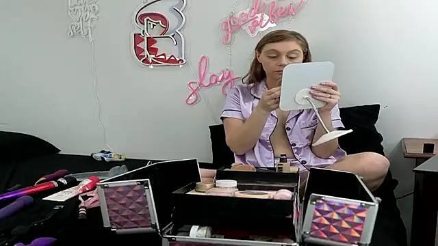 daddysprincess731 online show from 19, 3, 2026