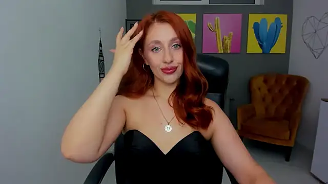 ZoeBurton online show from 14, 7, 2026