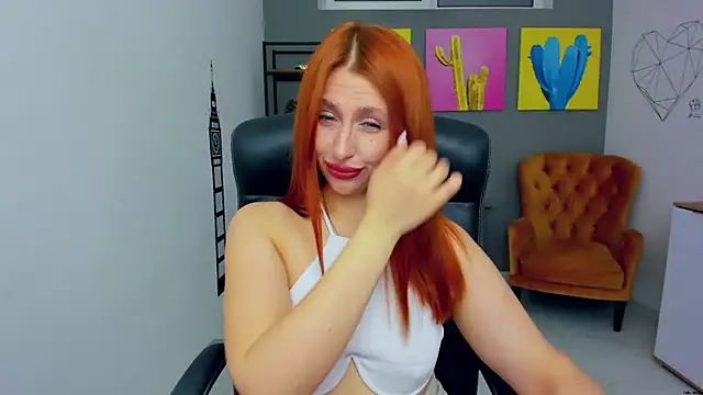 ZoeBurton online show from 20, 4, 2026