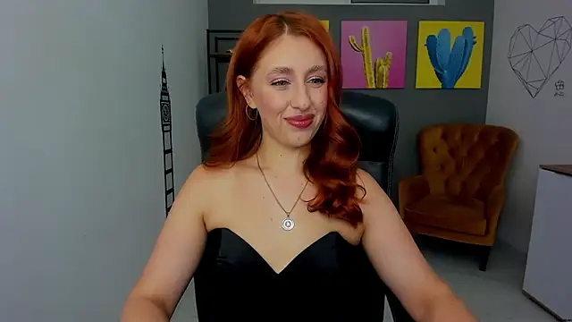 ZoeBurton online show from 19, 7, 2026