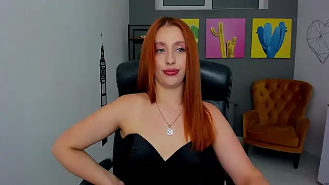 ZoeBurton online show from 25, 7, 2026